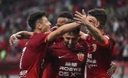 开云下载-关于上港主场大胜山东鲁能，取得赛季首胜的信息