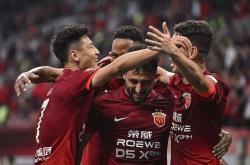 开云下载-关于上港主场大胜山东鲁能，取得赛季首胜的信息