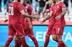 开云APP-塞尔维亚大胜卢森堡，稳固小组第一