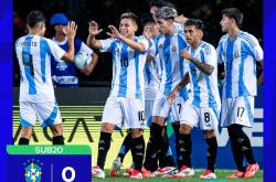 开云体育app-阿根廷女足夺得南美锦标赛冠军