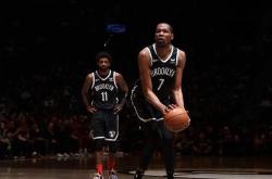 开云体育登录-篮网逆转老鹰，取得四连胜