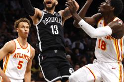 开云体育中国-篮网遭遇勇士逆转，两连败