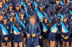 开云体育app-澳网鏖战法网，鲁德带队取胜