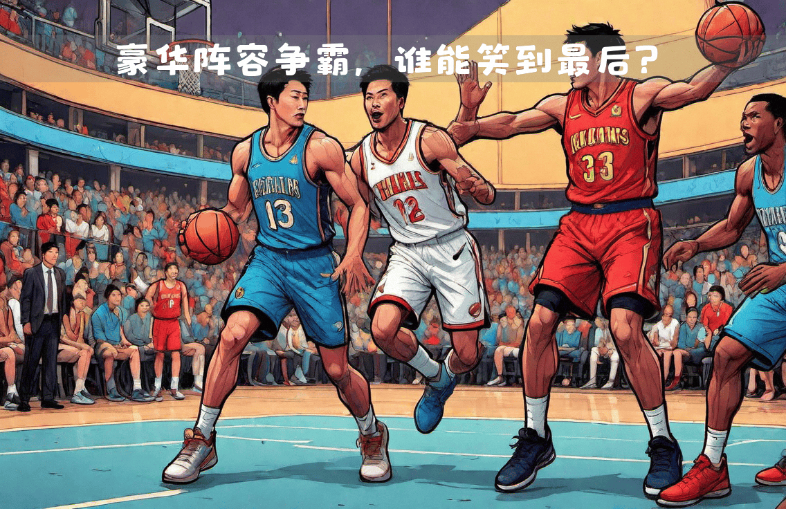 关于热血沸腾！强队争锋，谁能笑到最后？的信息