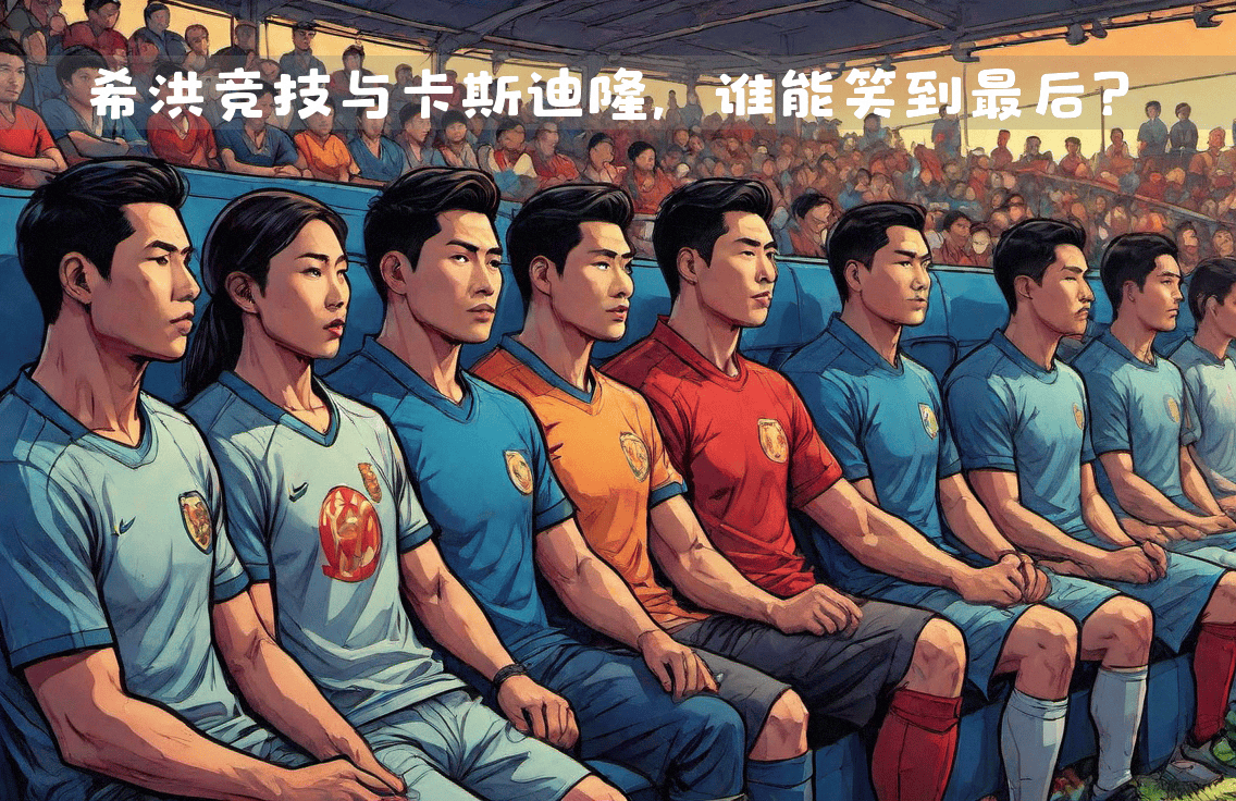 关于热血沸腾！强队争锋，谁能笑到最后？的信息