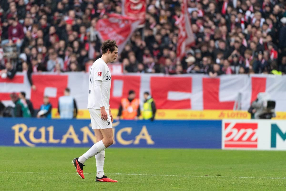 弗赖堡客场不敌对手，表现低迷