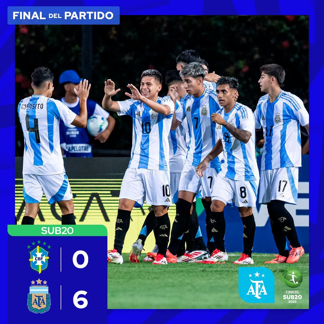 阿根廷女足夺得南美锦标赛冠军