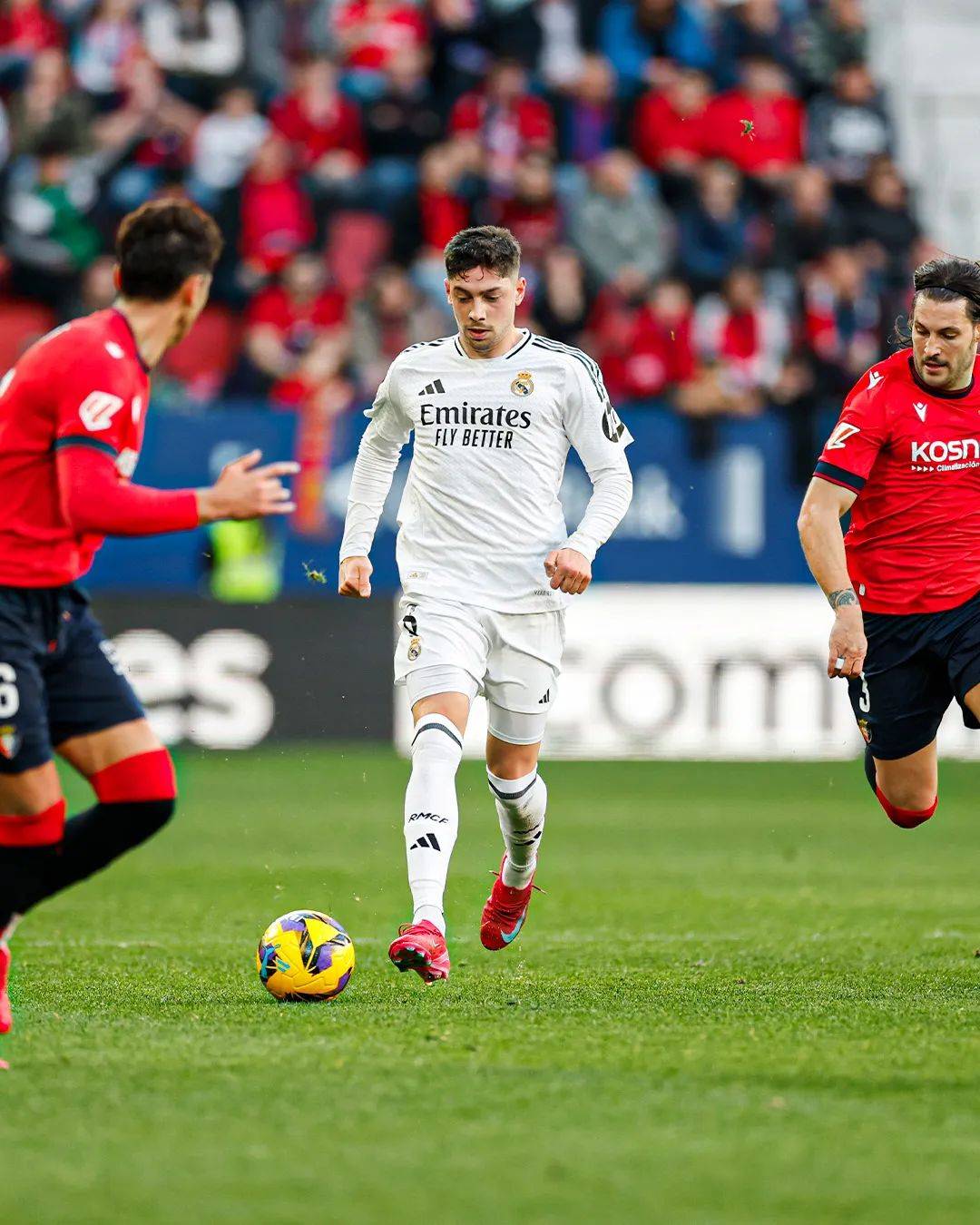 关于马拉加战平奥萨苏纳，保持不败纪录的信息