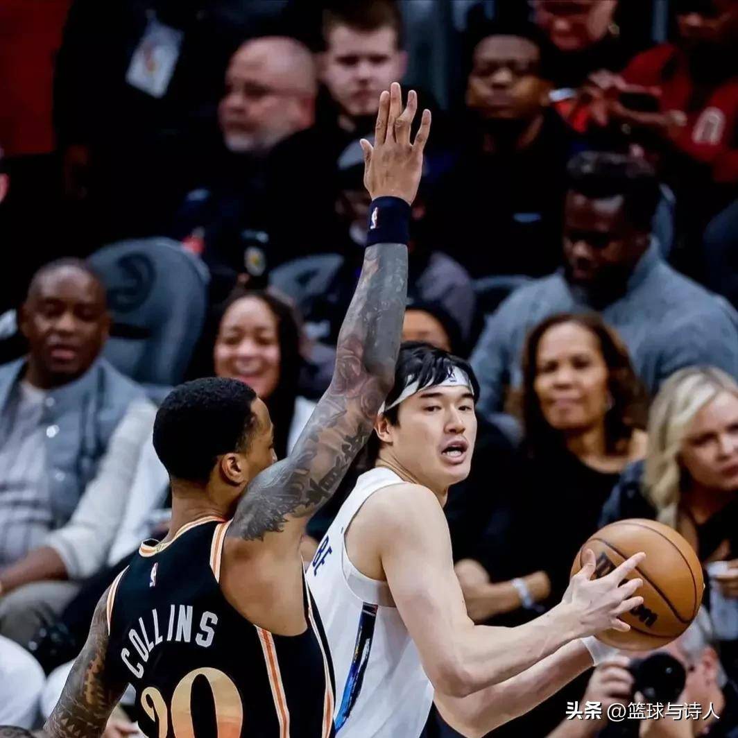 篮网逆转老鹰，取得四连胜