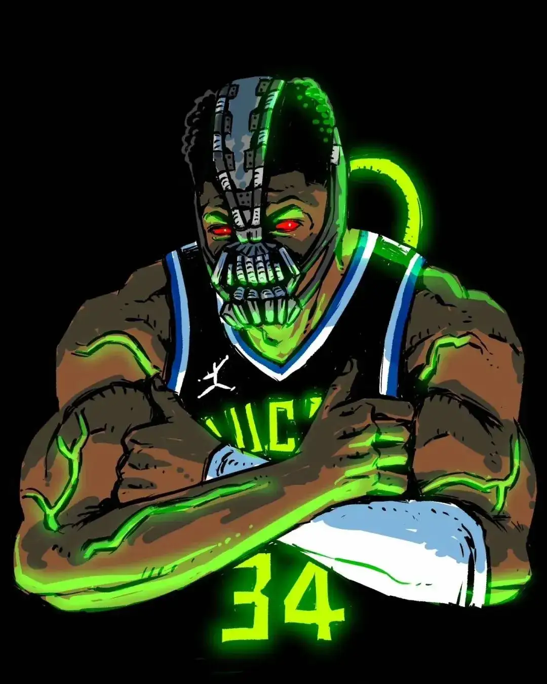 雄鹿再胜老鹰，字母哥准三双的简单介绍