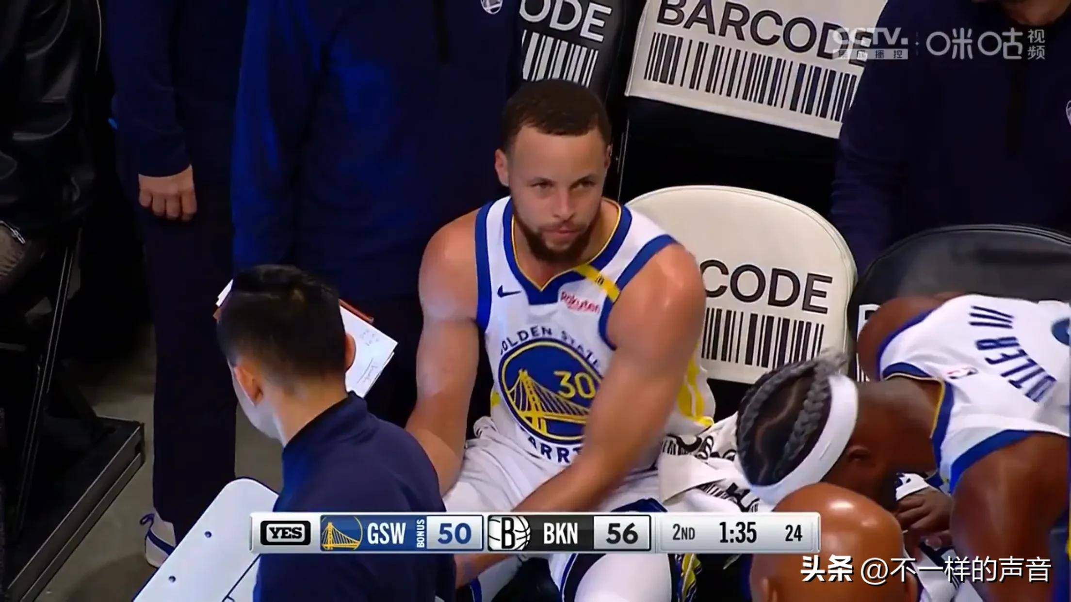 勇士战胜篮网，扩大连胜