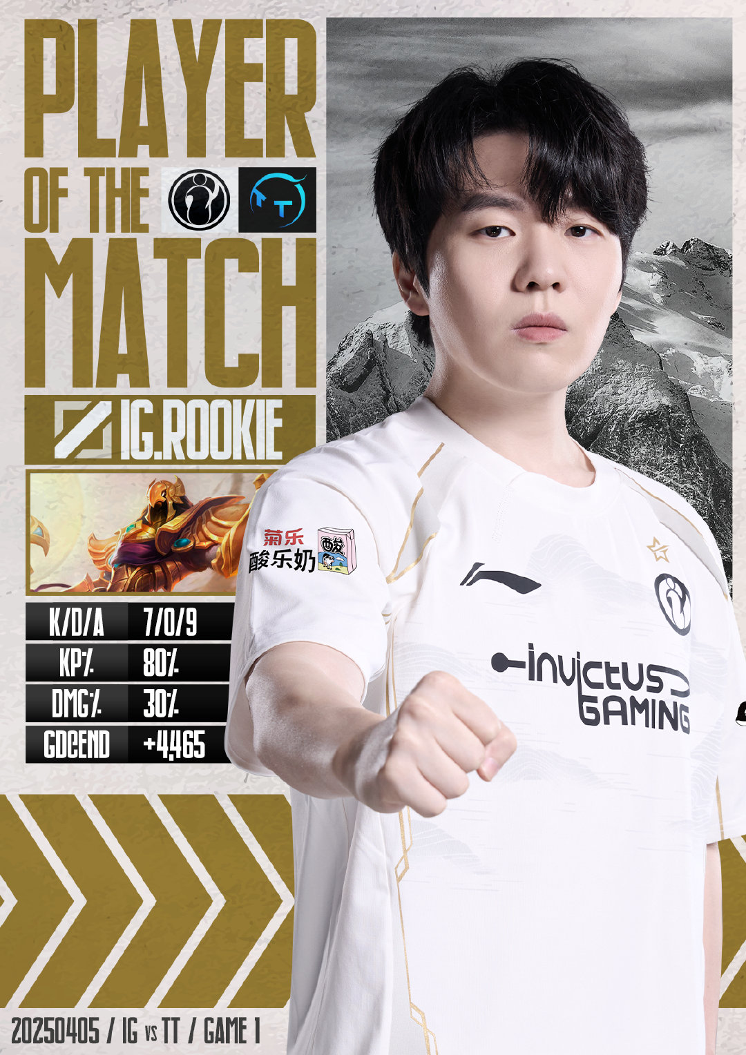 IG力克DK,CoreJJ开启传奇时刻激烈交锋八强赛,成为赛场最大亮点 IG力克DK,CoreJJ开启传奇时刻激烈交锋八强赛,成为赛场最大亮点