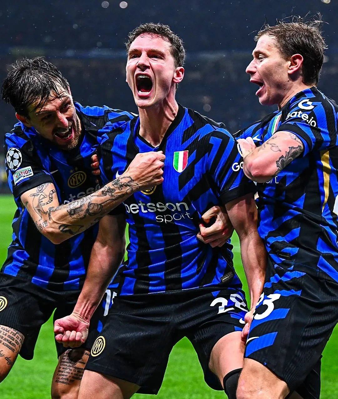 AC米兰击败拜仁,挺进欧冠四强 AC米兰击败拜仁,挺进欧冠四强