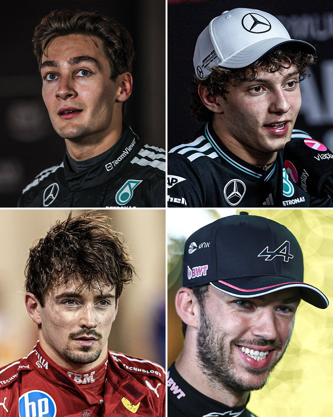 索伯车队鏖战梅赛德斯，拉塞尔高光表现的简单介绍